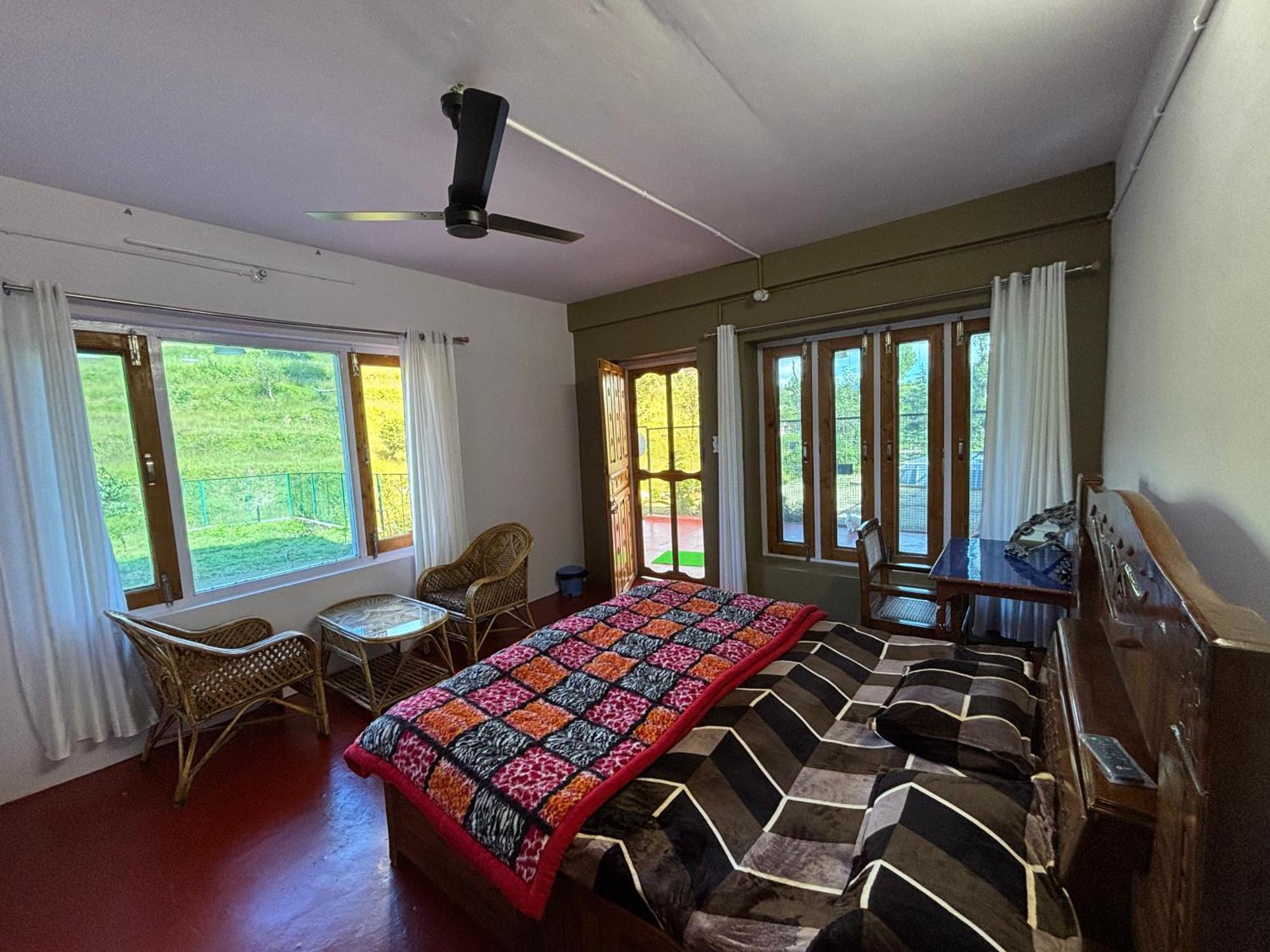 Brook Cottage Champawat Zewnętrze zdjęcie